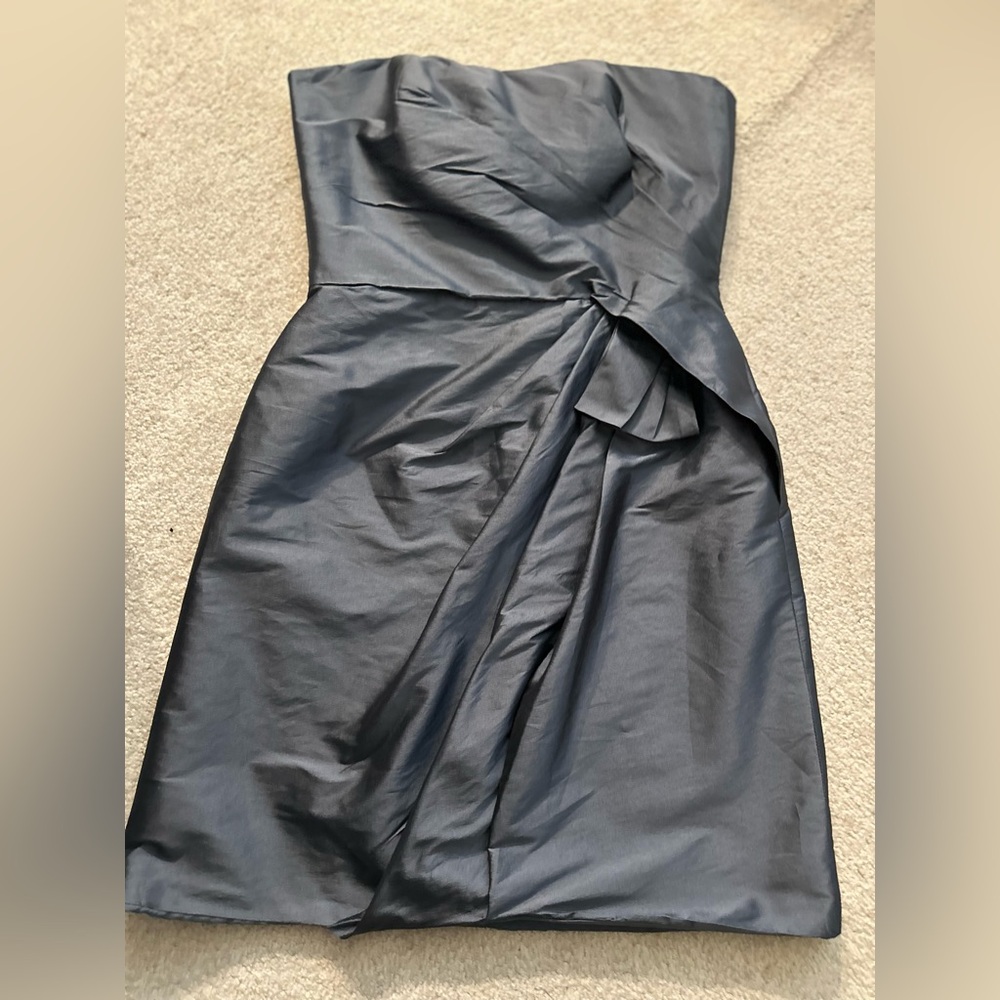 LAZARO Wedding Guest Vintage CocktailDress